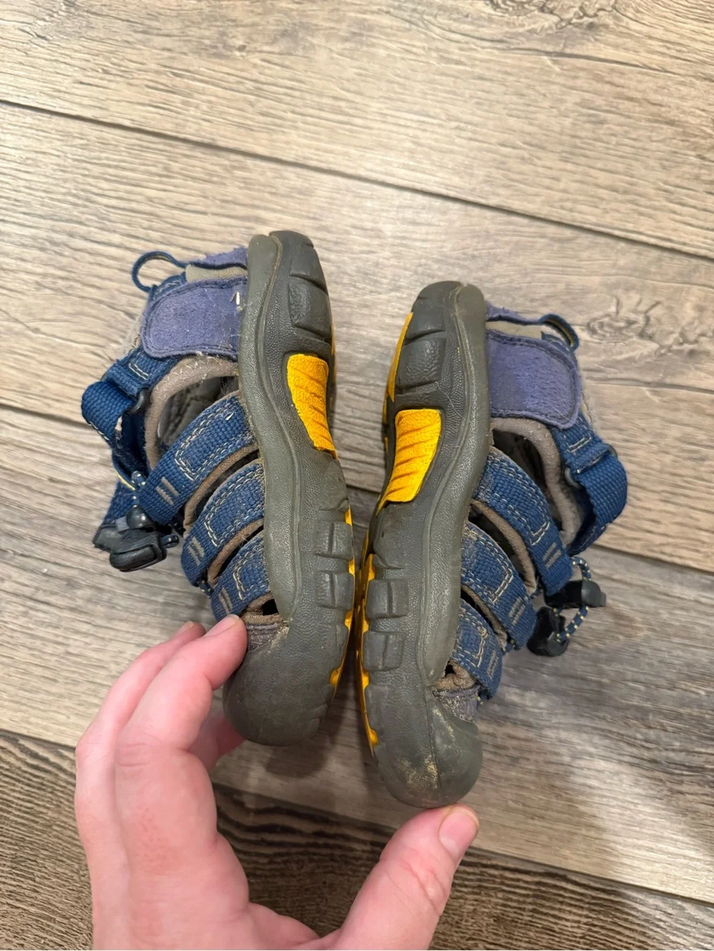 KEEN Newport H2 Kids Sandals